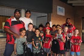 Latrell's older brother shaquai is also a professional. Latrell Mitchell S Battle To Keep Bush Footy Alive Nitv