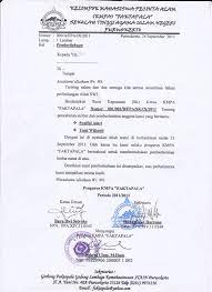 Maybe you would like to learn more about one of these? Contoh Surat Pemecatan Anggota Organisasi Osis Contoh Surat