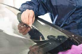 How To Repair A Small Window Scratch