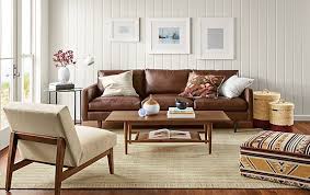 Jasper Sofa In Lecco Cognac Modern Living Room Furniture Room Board Sofa Design Modern Furniture Living Room Ottoman In Living Room