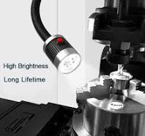 3W/6W/9W CNC Machine LED Work Light Milling Lathe Lighting Lamp 24V-110V-220V