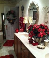 Decide if your apartment has room for a christmas tree. 30 Cool Bathroom Christmas Decoration Ideas