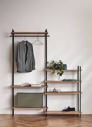 Shelving System Regalsystem Als Garderobe Von Moebe Regalsystem Regal Offene Garderobe