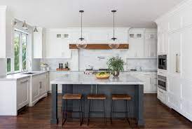 Cabinets with antiqued cream color finish. 21 Most Attractive White Shaker Kitchen Cabinets Ideas For Your Home Improvement Jimenezphoto