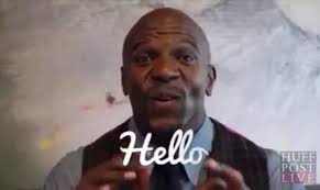 Terry Crews Wake Up Alarm