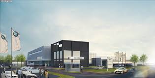 Compre aqui carros novos ou seminovos bmw, mini cooper, land rover e mais com os melhores preços. Bmw Niederlassung Nurnberg Neubau Fur Uber 50 Mio Euro