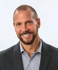 Blue Modern Business Finance Flyer