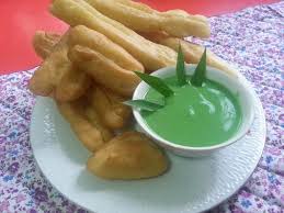 Hai uolls, hari ni, saya nak berkongsi resepi cakoi paling simple. Resepi Kuih Cakoi Lembut Dan Sos Manis Pandan Iluminasi