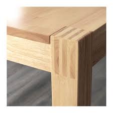 Nordby Tisch Gummibaum 180x78 Cm Ikea Schweiz Ikea Gummibaum Holztisch