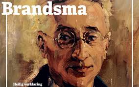 Josef Cohen, een pacifistische dominee in Dokkum, heeft 80 jaar na zijn  dood een Stolperstein. 'Het is niet gelukt om hem en anderen uit te roeien' 