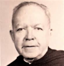 Necrology Pages — The Augustinians