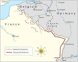 By entering in mutual defense pacts with poland and czechoslovakia. Maginot Line Simple English Wikipedia The Free Encyclopedia