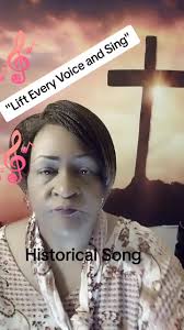 This is a very VERY Historical Song that is familiar and Beloved by my  Family. It is really old! Lift Every Voice and Sing was written by two  brothers. #African #africantiktok #africanamericans ...