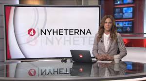 Varje nyhetssändning profileras av ett huvudankare. Kraftig Explosion I Sydvastra Stockholm Nyheterna Tv4 Youtube