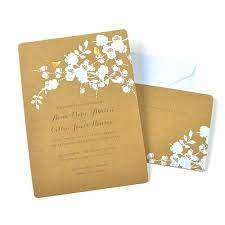 Gartner Studios Bird Wedding Invitations 50 Piece Walmart Com Wedding Invitation Kits Invitation Kits Printable Wedding Invitations