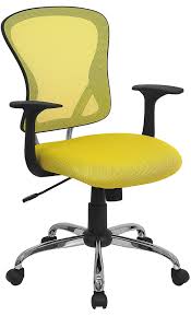 Mid Back Yellow Mesh Swivel Task Office Chair With Chrome Base And Arms Walmart Com Walmart Com Find office chair in furniture | buy or sell quality new & used furniture locally in city of toronto.