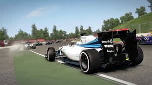 It's all about speed, air and incredible tricks. F1 2014 Xbox 360 Screenshots