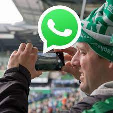 Wir zeigen ihnen die 4 besten methoden. Neuer Whatsapp Service Zu Werder Bremen Die Top News Aufs Handy Werder