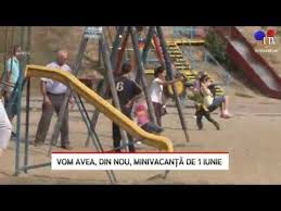 Vom scăpa de ploi abia începând de marți, 22 iunie, când vremea va fi însorită și caldă, cu maxima așteptată la ploiești de 27 de grade. Vom Avea Din Nou MinivacanÈÄ De 1 Iunie Litoral Tv Youtube