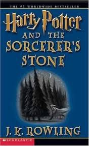 Harry Potter and the Sorcerer's Stone used book by J. K. Rowling:  9780439362139