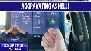 Buyer Beware 2021 Chevy Tahoe Rear Entertainment Package Youtube