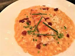 Maybe you would like to learn more about one of these? Lobster Risotto Picture Of Gordon Ramsay Hell S Kitchen Las Vegas Tripadvisor