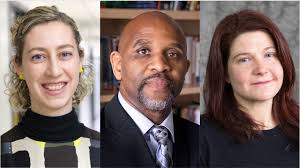 Jill Delston, Jerome Morris and Lee Slocum named Presidential Engagement  Fellows