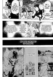 Aww Endeavor :') Ch.188 |Boku no Hero Academia| | Boku no hero academia, My  hero academia, Hero