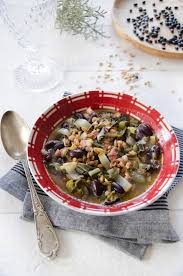 Minestrone Epeautre Haricots Rouges Blettes Recette Haricot Rouge Minestrone Haricot