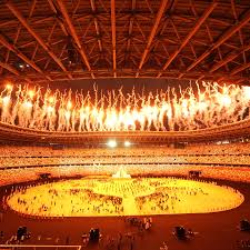 The opening ceremony for the 2020 olympic games will take place in a largely empty stadium in tokyo. Zi8aen7suwja2m