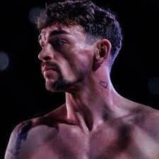 Jordan Rutherford vs. Christian Soda, FCC 39