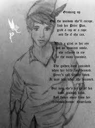 Peter Pan Poem By Agf Peter Pan Peter Pan Quotes Peter Pan Movie
