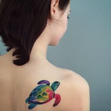 Perhaps you will enjoy realization of a. 40 Magnificent Sea Turtle Tattoos We Love Tattooblend