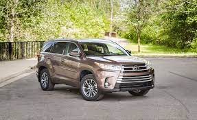 With the exception of the top and bottom trim levels, fwd is standard and awd is optional. 2019 Toyota Highlander Review Pricing And Specs