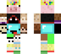 Copy It Minecraft Skins