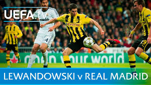 Fourth goal vs real madrid 67′ penalty). Lewandowski S 5 Goals Against Real Madrid Youtube