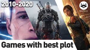 15 Games With The Best Plot On Ps Xbox Pc In 2020 Xbox Games I Am Game