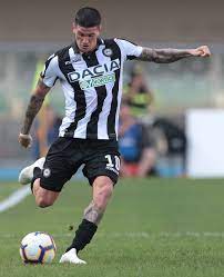 Rodrigo de paul ha avuto la possibilità di organizzare le azioni offensive della sua squadra e di tirare da posizioni pericolose. Optapaolo On Twitter 73 Rodrigo De Paul Has Been Directly Involved In 73 Of Udinese S Goals In Serie A This Season 8 11 A Higher Proportion Of His Team S Goals Than Any