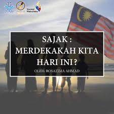 Check spelling or type a new query. Sajak Merdekakah Kita Hari Ini Pembina Melaka Tengah