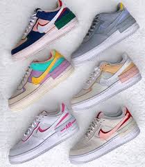 Kickz In Color Visit My Website Customized Sneakers Rate These From 1 100 Cop Or Drop In 2020 Nike Air Force Beige Nike Air Shoes Nike Air Force