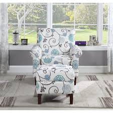 How to buy floral pattern chair? Dungannon 30 5 Wide Armchair And Ottoman Armchair With Ottoman Floral Armchair Printed Accent Chairs