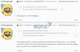 Check spelling or type a new query. Naqiu Jawab Tuduhan Pernah Berkahwin Dua Murai My