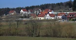 Photo Rgion d'Obernai. Loi ZAN : le territoire peut au maximum urbaniser ...