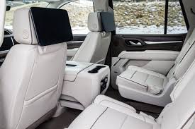 2021 Yukon Rear Media System Priced Gm Authority
