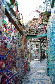 Isaiah Zagar S Magic Garden Philadelphia I Love This Place Philadelphia Magic Gardens Mosaic Art Places To Go
