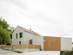 Gallery Of Detached House Cama A 1 Small House Exteriors Architecture House Residential House