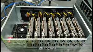This model of amd gpu provides one of the best values for money. Ms Vikrant Tech Etherium Mining Rig 8 Gpu Rs 600000 Piece Vikrant Tech Id 22543873488