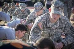 Image result for how to get ready for army obstacle course