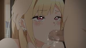 sono bisque doll wa koi wo suru, kitagawa marin, kenzen-, high resolution,  16:9 - sono bisque doll wa koi wo suru hentai gif and video kitagawa marin  hentai gif and video hentai