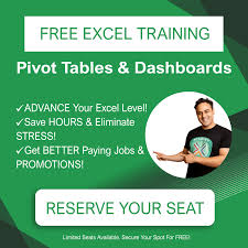 Top 3 Excel Pivot Table Issues Resolved Free Microsoft Excel Tutorials In 2020 Microsoft Excel Microsoft Excel Tutorial Excel Tutorials